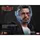 Iron Man 3 Tony Stark The Mechanic Sixth Scale Figure 30cm
